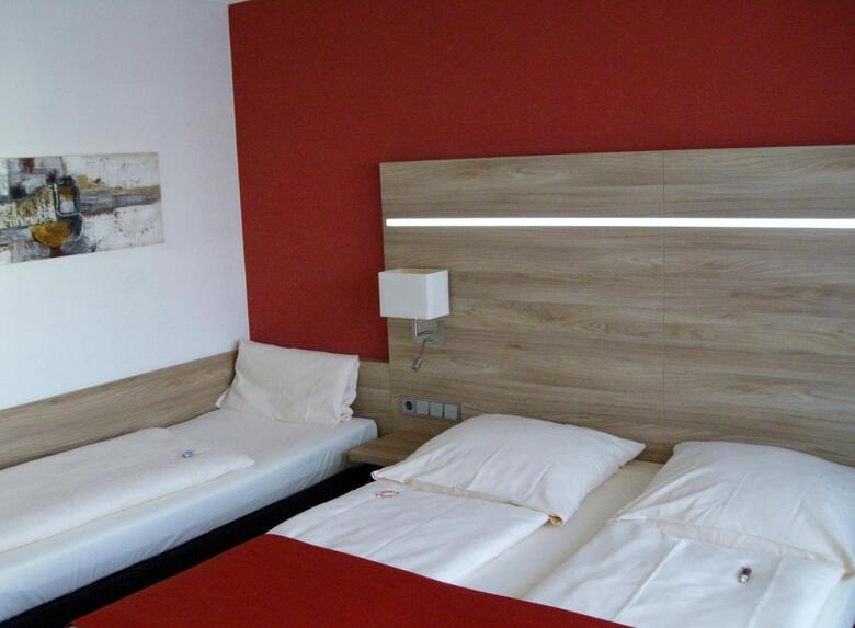 Hotel Prasident