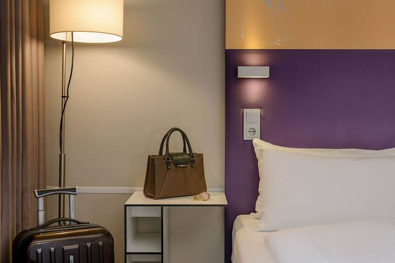 Hotel Congress Mercure Nuerenberg An Der Messe