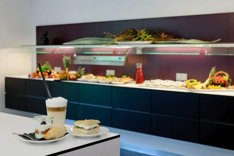 Hotel Congress Mercure Nuerenberg An Der Messe