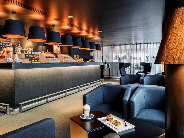 Hotel Congress Mercure Nuerenberg An Der Messe