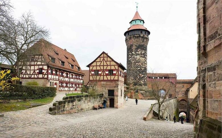 Hotel Congress Mercure Nuerenberg An Der Messe
