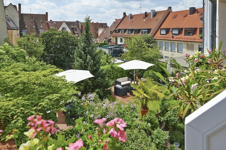 Top Hotel Duerer (only Atlas)