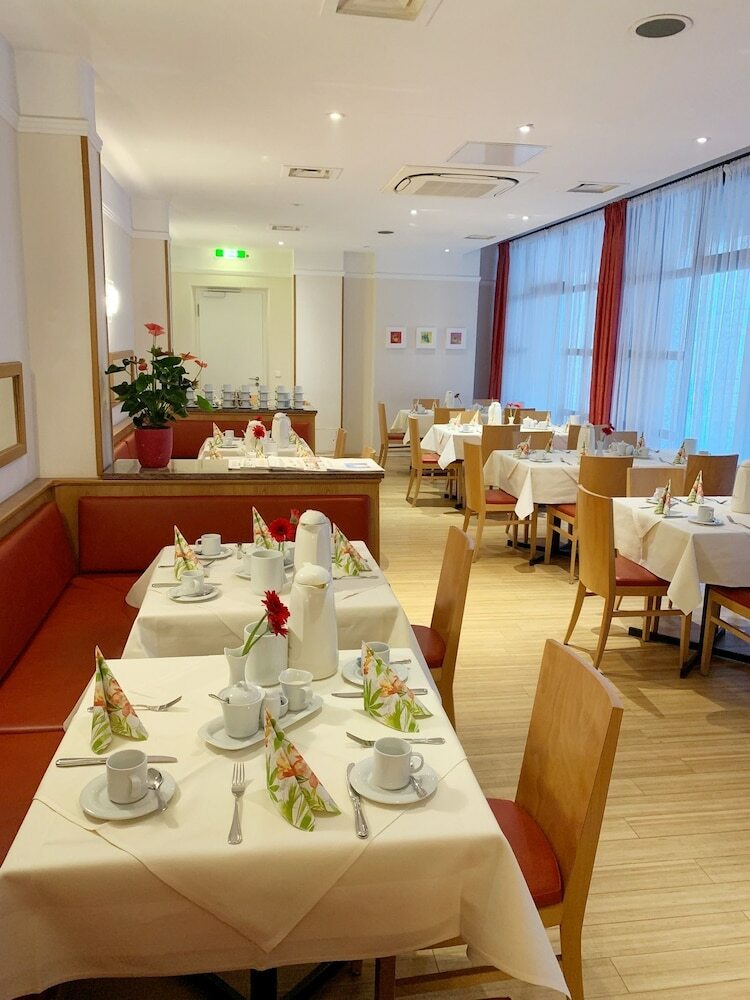 Top Hotel Duerer (only Atlas)