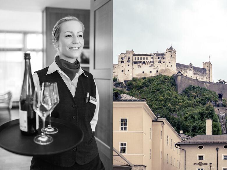 Hotel Mercure Salzburg City