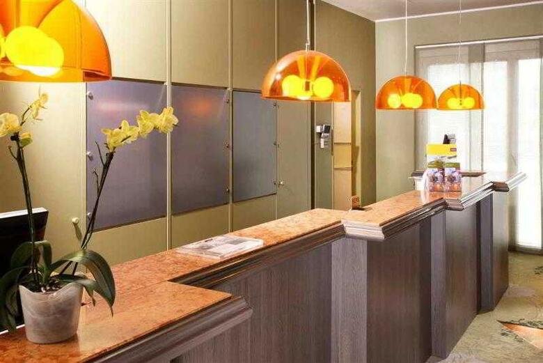 Hotel Mercure Salzburg City