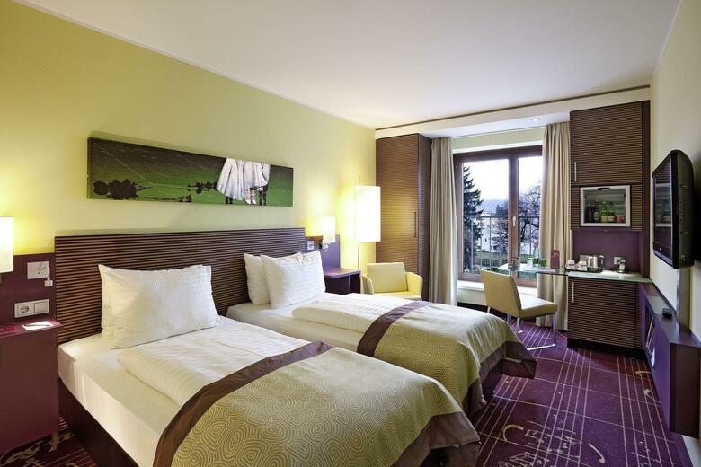 Hotel Mercure Salzburg City
