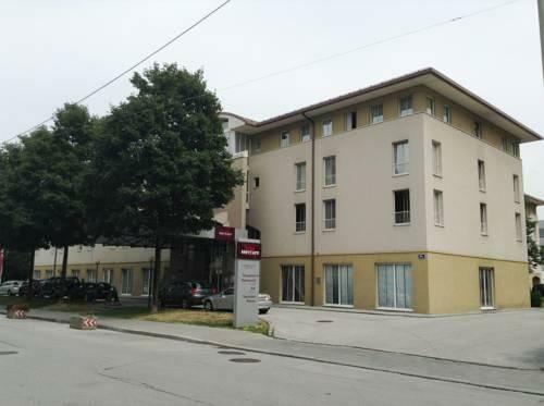 Hotel Mercure Salzburg City
