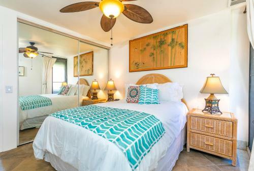 Apartamento Maalaea Banyan 412 - Two Bedroom Condo