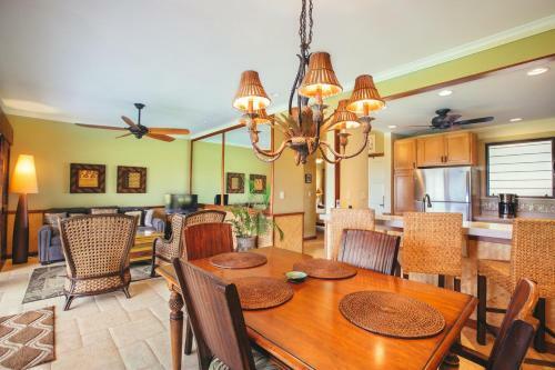 Kaha Lani Resort #109, Ocean View, Ground Floor