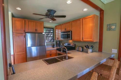Kaha Lani Resort #109, Ocean View, Ground Floor