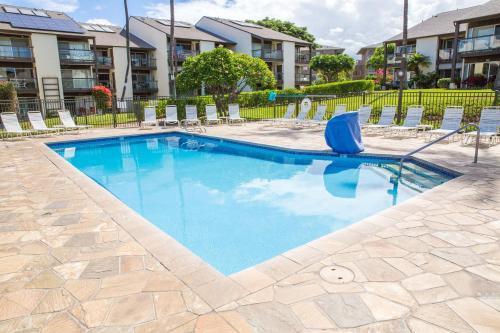 Apartamento Hale Kamaole #163