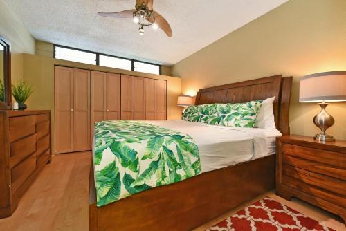 Apartamento Kihei Akahi C-616 Condo