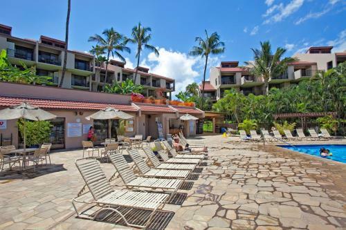Apartamento Kamaole Sands #6-408 Condo