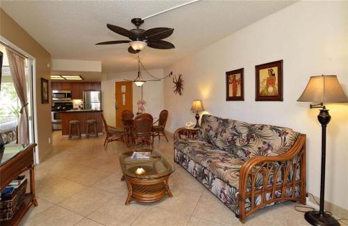Apartamento Maui Banyan B-101 Condo