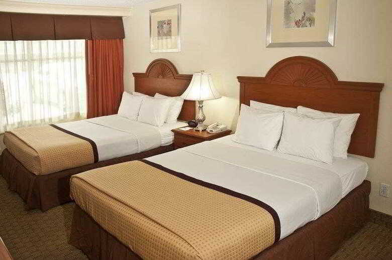 Hotel Best Western Plus Holiday Sands Inn & Suites