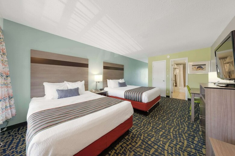 Hotel Best Western Plus Holiday Sands Inn & Suites