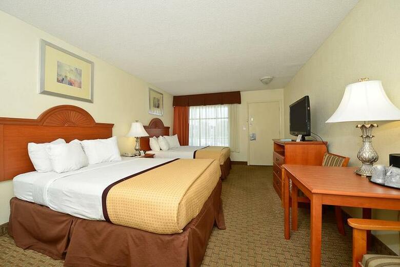 Hotel Best Western Plus Holiday Sands Inn & Suites
