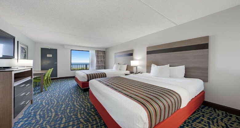 Hotel Best Western Plus Holiday Sands Inn & Suites