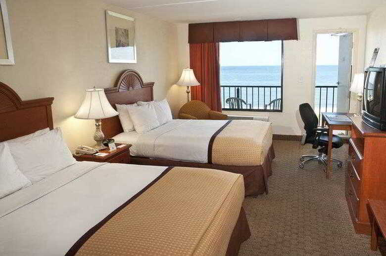 Hotel Best Western Plus Holiday Sands Inn & Suites