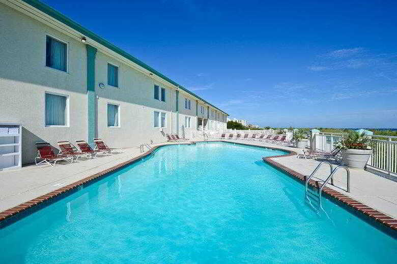 Hotel Best Western Plus Holiday Sands Inn & Suites