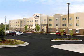 Hotel Candlewood Suites New Iberia