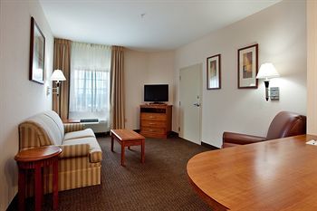 Hotel Candlewood Suites New Iberia