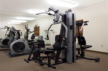 Hotel Candlewood Suites New Iberia