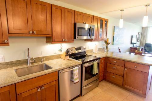 Apartamento Keawakapu 208 Condo