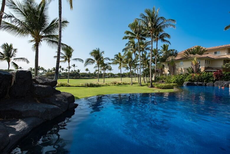 Apartamento Waikoloa Fairway Villas #f3