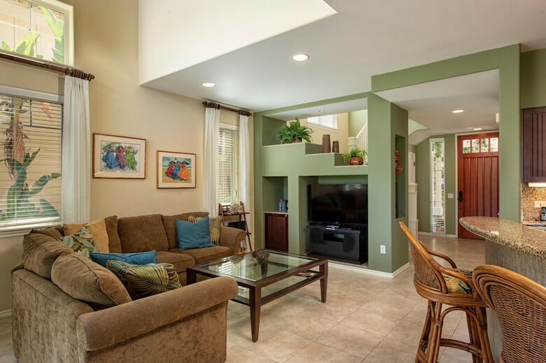 Apartamento Waikoloa Fairway Villas #f3