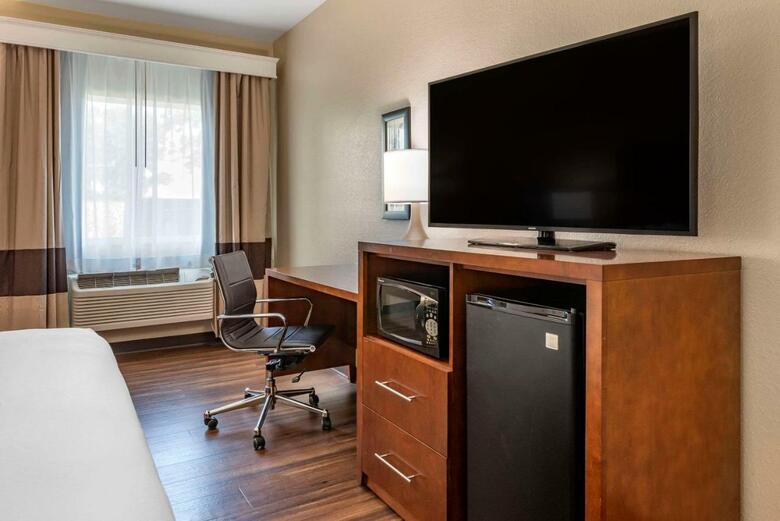 Hotel Comfort Inn Crawfordsville