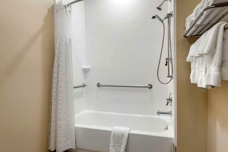 Hotel Comfort Inn Crawfordsville