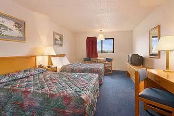 Hotel Super 8 Muscatine
