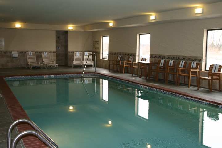 Hotel Hampton Inn Muscatine