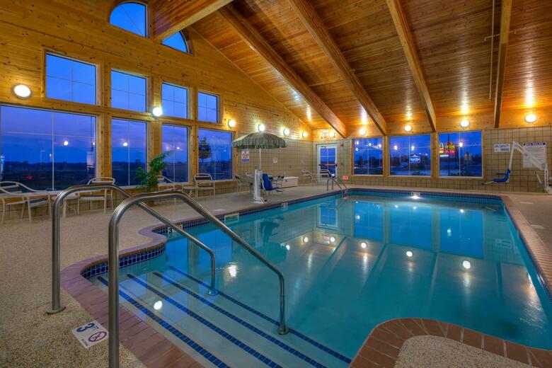 Hotel Americinn Lodge & Suites Newton