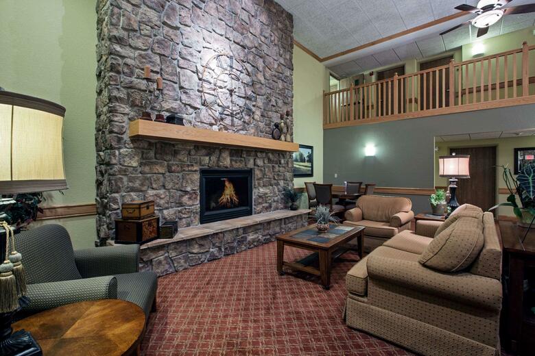 Hotel Americinn Lodge & Suites Newton