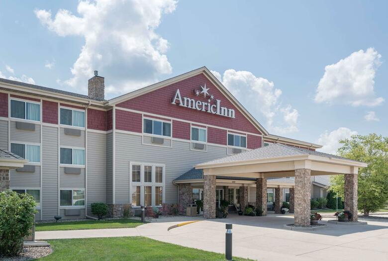 Hotel Americinn Lodge & Suites Newton