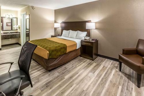 Hotel Econo Lodge Inn & Suites Newton