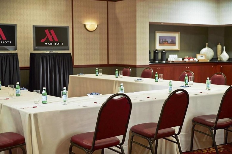 Hotel Dfw Airport Marriott South