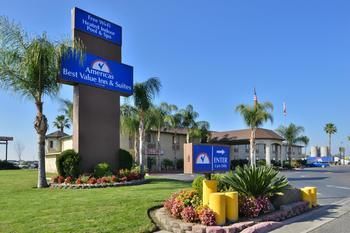 Motel Americas Best Value Inn & Suites Madera