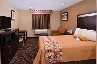 Motel Americas Best Value Inn & Suites Madera