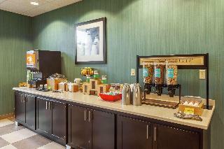 Hotel Hampton Inn Front Royal