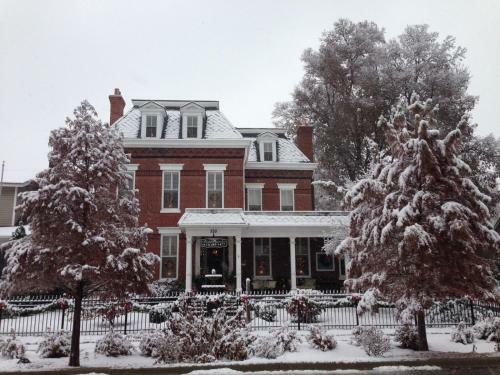 Market Street Inn Bed And Breakfast