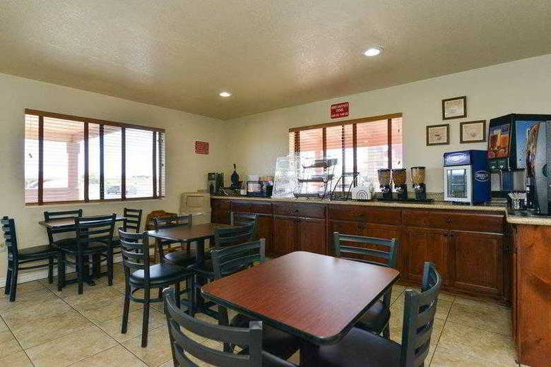 Motel Best Western Western Skies