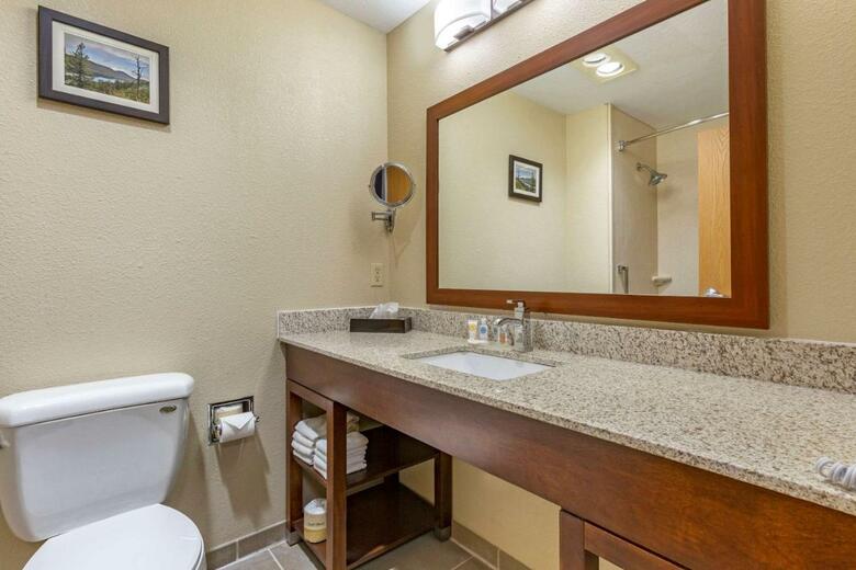 Hotel Comfort Inn & Suites Lordsburg