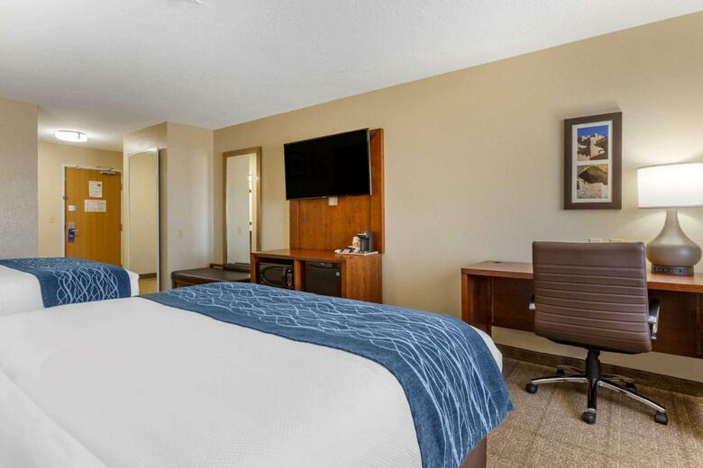 Hotel Comfort Inn & Suites Lordsburg