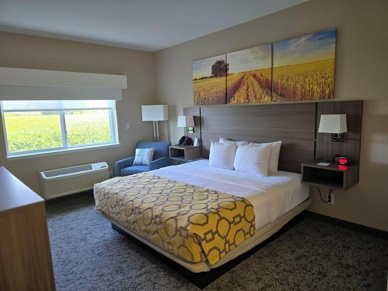 Hotel Baymont Inn And Suites Mattoon