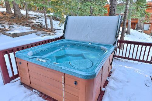Casa Martin - Truckee Vacation Rental Home