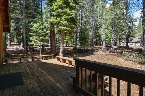 Ota's Tahoe Donner Vacation Home Home