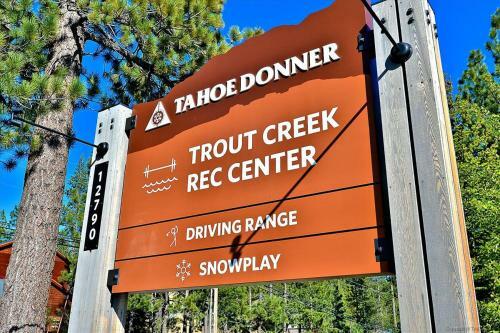 Ota's Tahoe Donner Vacation Home Home